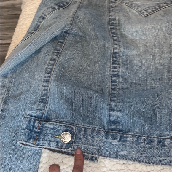 True Religion Denim Jacket SOLD - Picture 5 of 7